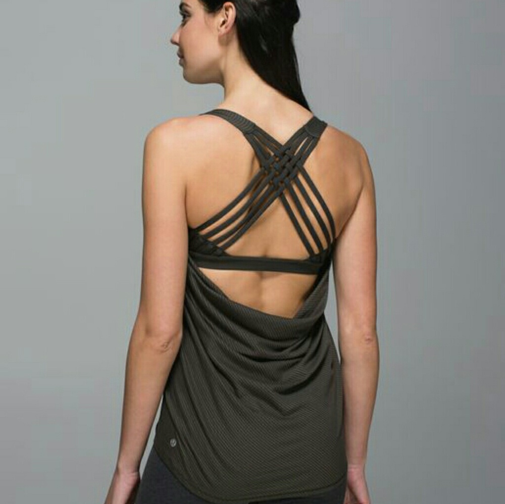 Lululemon wild tank 6 new